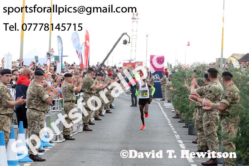 Mens 2018 Simplyhealth Great North Run. Photo: David T. Hewitson/Sports for All Pics